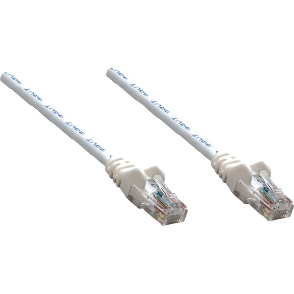 Intellinet Network Solutions 1.5 Ft White Cat5E Snagless Patch Cable 345088